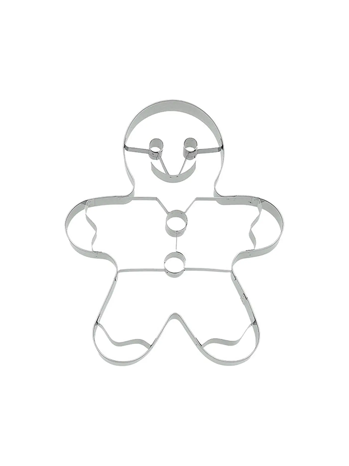 RBV BIRKMANN | XXL-Lebkuchenmannform | 